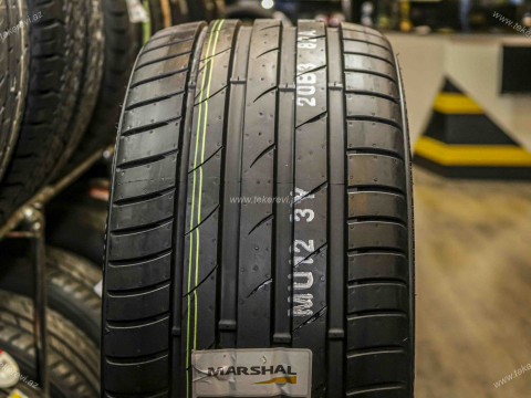 Marshal (By Kumho) MU12 265/35 R18 - Yay təkəri