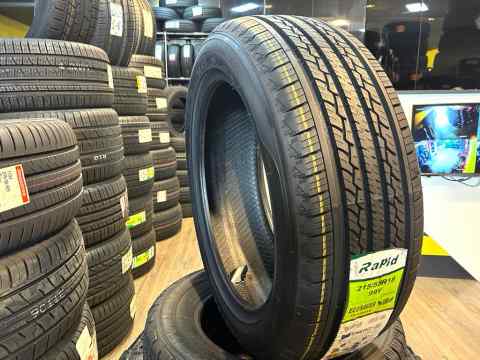 Rapid Ecosaver 215/55 R18 - 4 fəsil təkəri