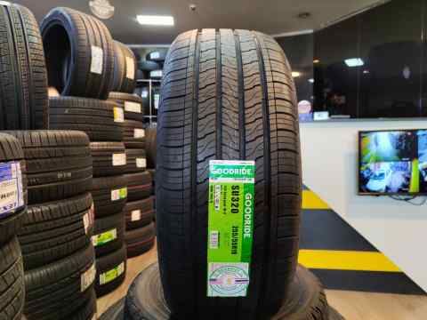 Ride Max G118 SU 320 255/55 R19 - 4 fəsil təkəri