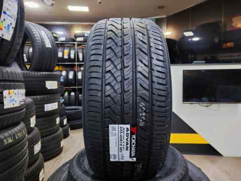 Yokohama Advan Sport AS V405 245/40 R17