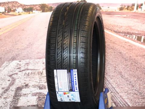 Vitour Tempesta Quattro  235/50 R17 - 4 fəsil təkəri