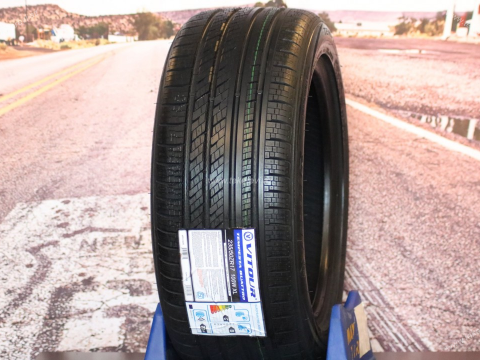 Vitour Tempesta Quattro 235/50 R17 - 4 fəsil təkəri