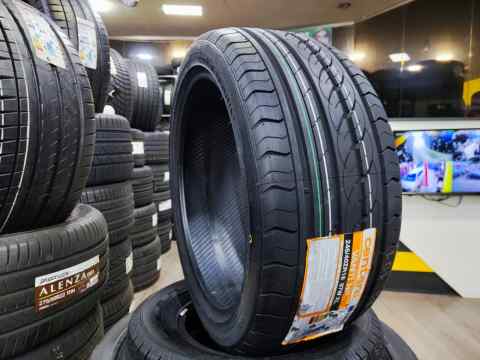 Centara Vanti HP 245/40 R18