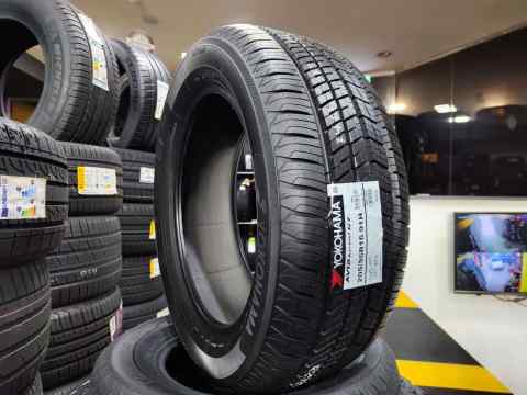 Yokohama AVID Ascend GT 205/55 R16