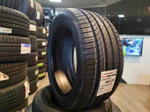 Nankang NS-25 275/40 R18 - 4 fəsil təkəri