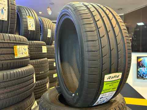 Rapid ECOSPORT 245/40 R19