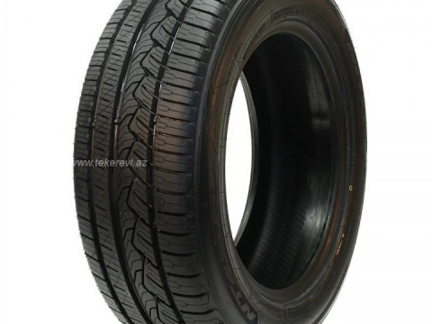 Nitto 421A 265/65 R17 - 4 fəsil təkəri