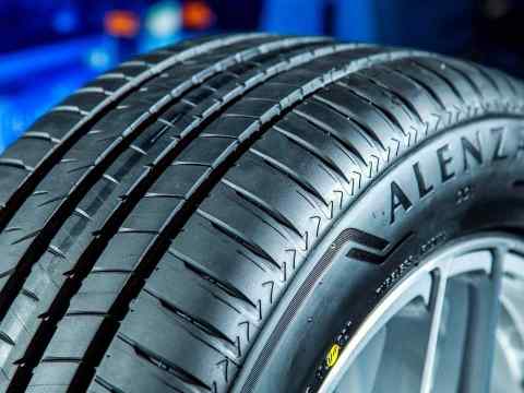 Bridgestone Bridgestone-Alenza 001. 235/60 R18 - Yay təkəri