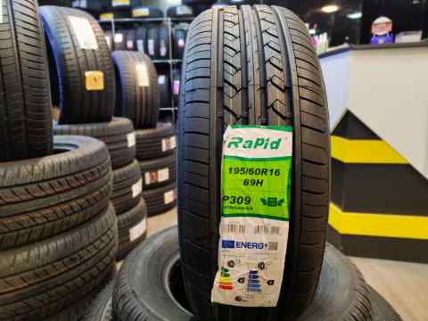 Rapid P309 195/60 R16