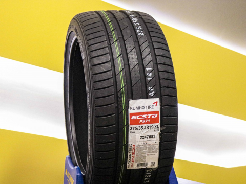 Kumho Ecsta PS71 275/35 R19