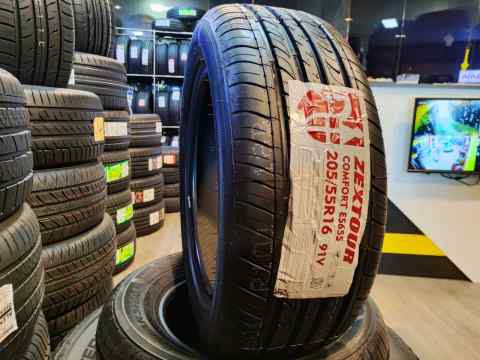 Zextour COMFORT-ES655 205/55 R16