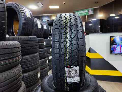 LASSA  COMPETUS AT3 215/65 R16 - 4 fəsil təkəri