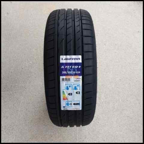 Laufenn (Hankook ) S FİT EQ LK01 205/55 R16 - Yay təkəri