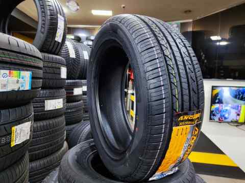 Ride Max G118 AC 808  205/55 R16 - 4 fəsil təkəri