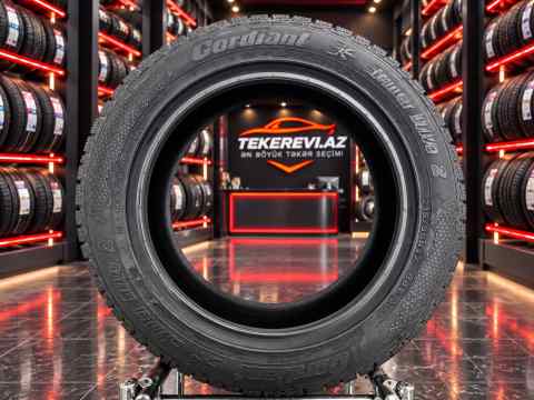 Cordiant WinterDrive 2 215/55 R17
