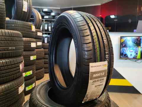 Marshal (By Kumho) MH12 205/55 R16