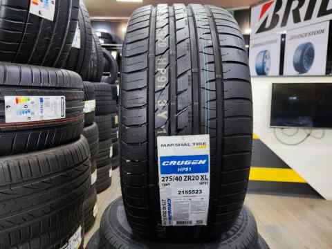 Marshal (By Kumho) Crugen HP91 275/40 R20