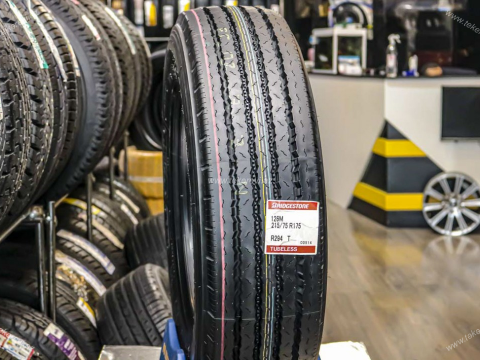 Bridgestone R294 215/75 R17.5 - 4 fəsil təkəri