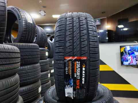 SAILUN Terramax CVR 235/55 R17 - 4 fəsil təkəri