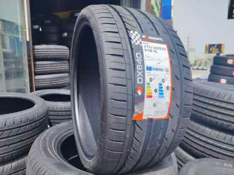 Davanti DX640 275/30 R20 - Yay təkəri