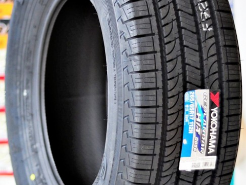 Yokohama Geolandar H/T G056 265/70 R16 - 4 fəsil təkəri