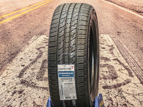 Kumho Crugen Premium KL33 235/55 R19
