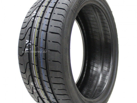 Pirelli Pzero 245/45 R19 - Yay təkəri