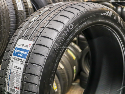Kumho Crugen HP91 275/40 R22