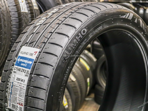 Kumho HP91 275/40 R22 - Yay təkəri