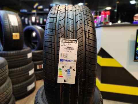 Bridgestone Alenza Sport A/S 255/55 R19