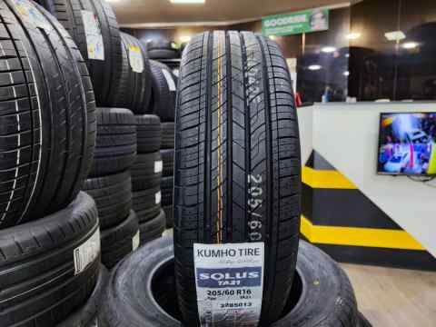 Kumho SOLUS TA21 205/60 R16