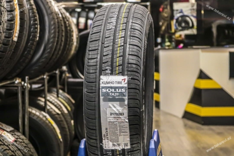 Kumho Solus TA31 195/65 R15
