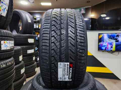 Nexen Advan Sport AS V405 255/40 R17