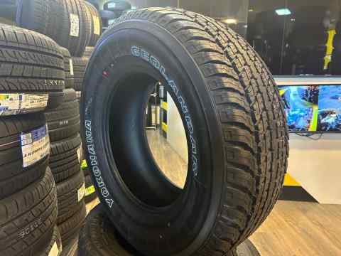 Yokohama Geolandar G94 285/65 R17 - 4 fəsil təkəri