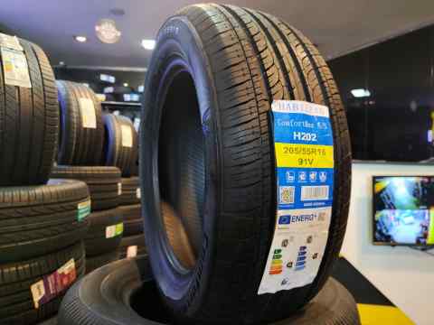 KAPSEN/Habilead  ComfortMax AS H202 205/55 R16
