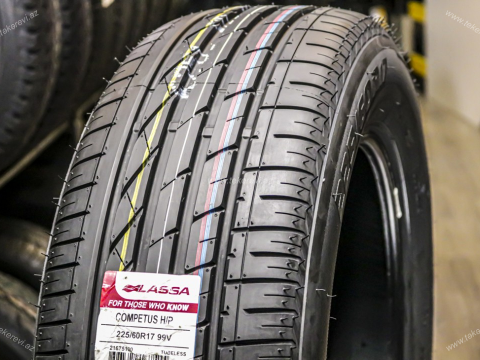 LASSA  COMPETUS H/P 225/60 R17