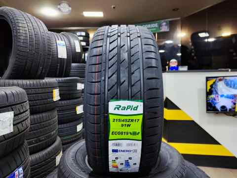 MatraX ECO 819 215/45 R17 - 4 fəsil təkəri