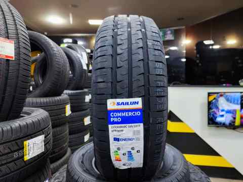 SAILUN Commercio Pro 215/65 R16C - Yay təkəri