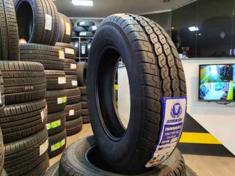 Sunwide TRAVOMATE 185/75 R16C - 4 fəsil təkəri