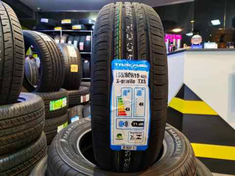 TRACMAX TX5 X-privilo 195/60 R15 - 4 fəsil təkəri