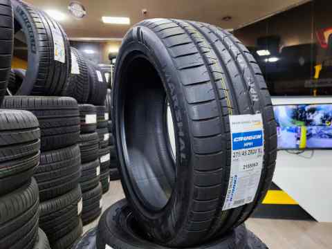 Marshal (By Kumho)  Crugen HP91  275/45 R20 - Yay təkəri