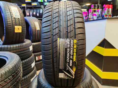 BLACKHAWK HISCEND-H HS01 265/50 R20