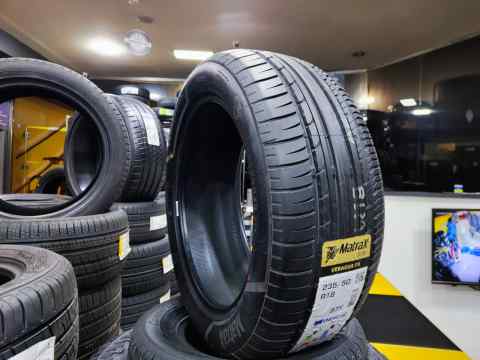 MatraX 235/50 R18 - 4 fəsil təkəri
