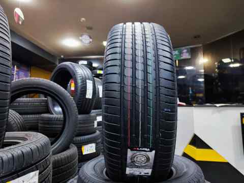 LASSA  COMPETUS H/P2 225/55 R18 - Yay təkəri