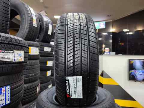 Yokohama AVID Ascend GT 205/55 R16