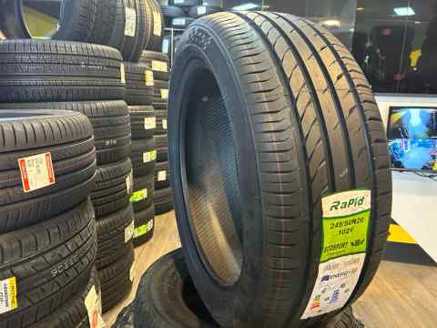 Rapid ECOSPORT 245/50 R20