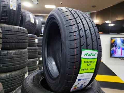 Rapid P609 195/50 R15