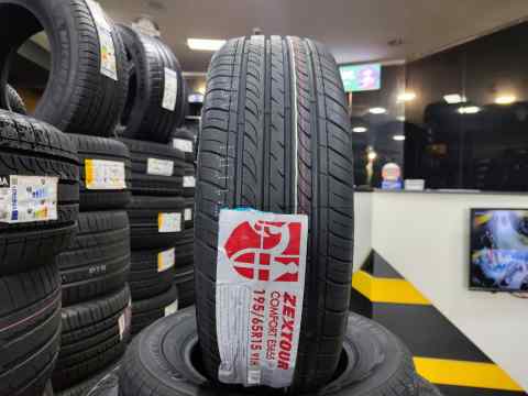 Zextour COMFORT-ES655 195/65 R15 - 4 fəsil təkəri