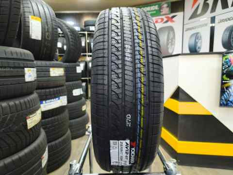 Yokohama AVID GT S35_ 225/65 R17