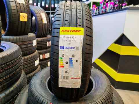 KUSTONE Quiet Q7 185/65 R14 - 4 fəsil təkəri